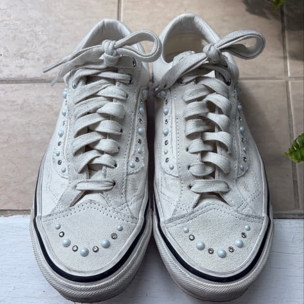 Vans LX Old Skool 36 Pearlized