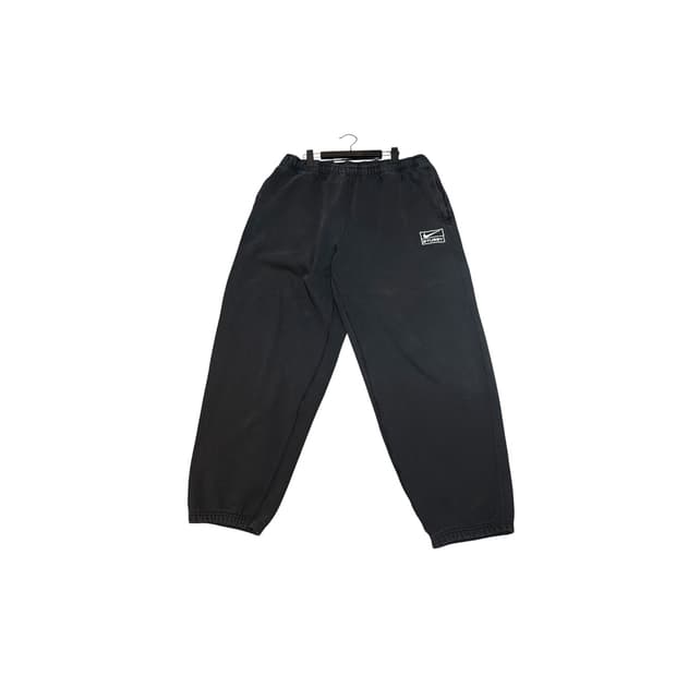 나이키x스투시 조거팬츠 바지 XL
