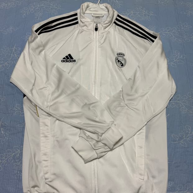 아디다스 레알마드리드 트랙탑