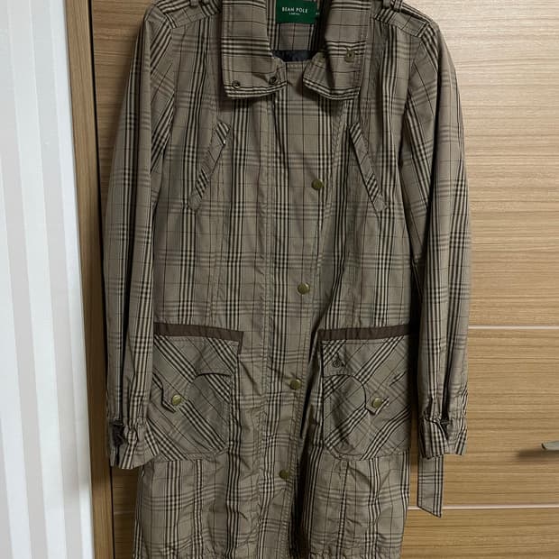 빈폴 빈티지 원피스 쟈켓 아우터