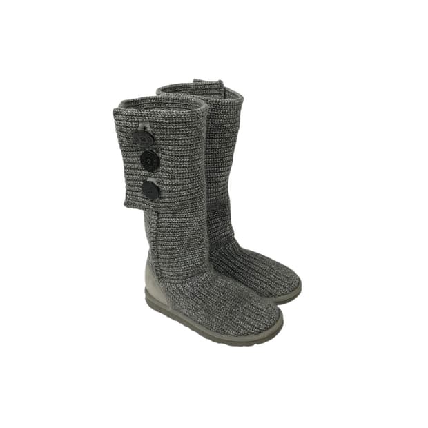 어그 니트 부츠 (230)