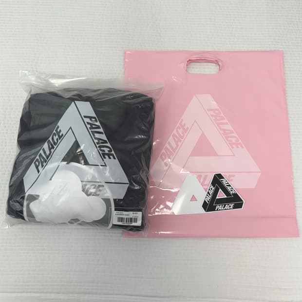 [XL] 팔라스 25ss 에버그린 후드 블랙