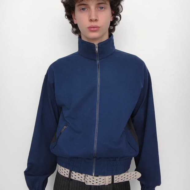 기마구아스 Swan Track Jacket 스완 트랙 자켓