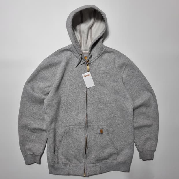 칼하트 후드집업