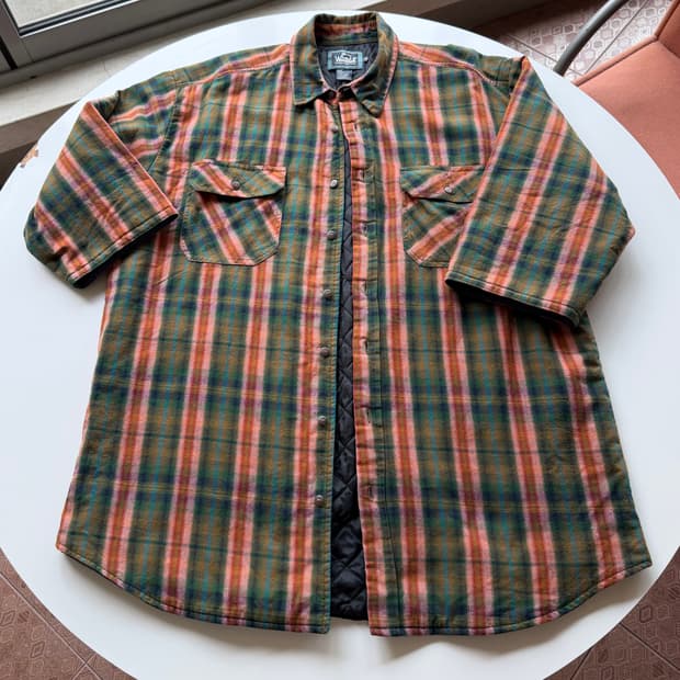 90s 울리치 woolrich 자켓 XL