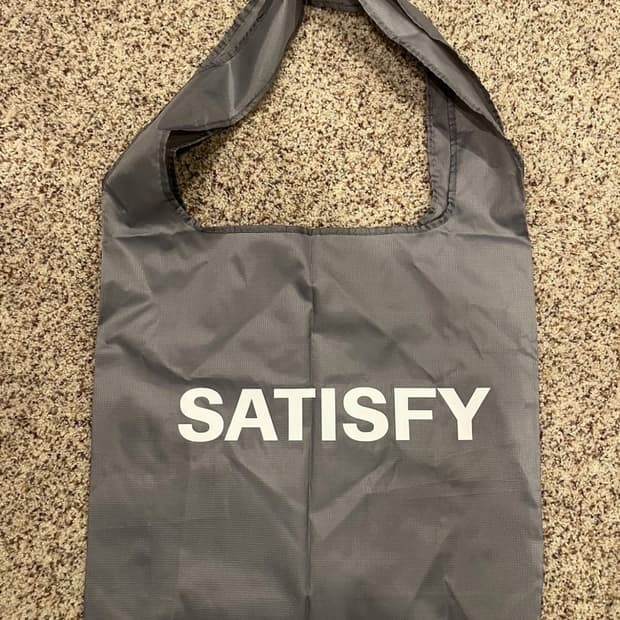 [os]satisfy 토트백
