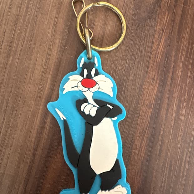 빈티지 루니툰 키링