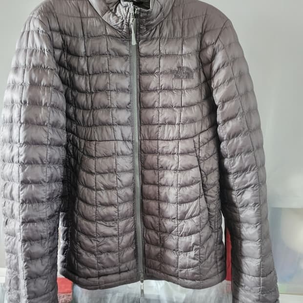 써모볼 노스페이스 남자 M 95 사이즈 경량패딩