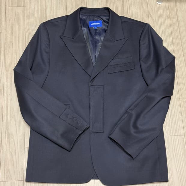 [A3] 아더에러 비드 블레이저 네이비 Bid Blazer