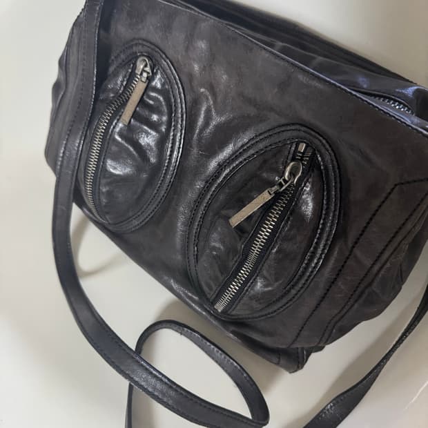 Helmut lang cross bag