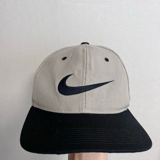 나이키 빈티지 캡
