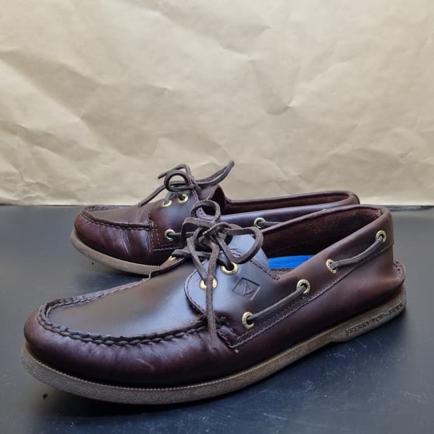 스페리 남성보트슈즈265