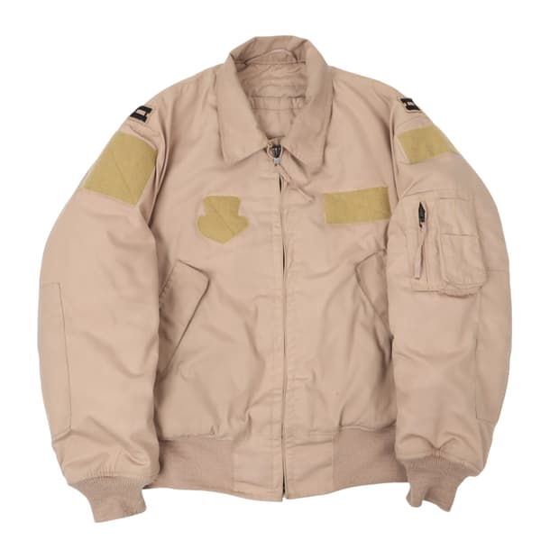 US Army CVC 탄 탱커 자켓
