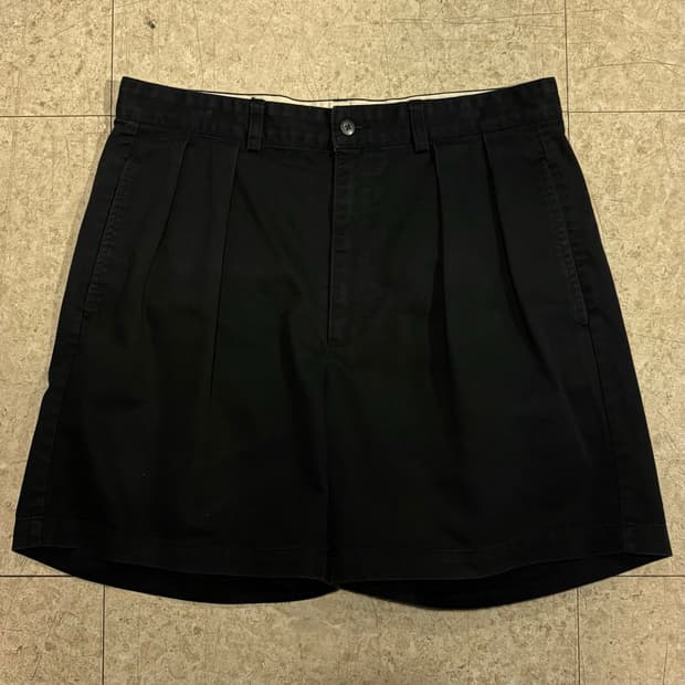 POLO 폴로 치노 숏팬츠