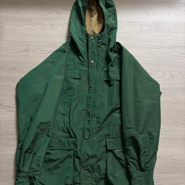 [시에라 디자인]60/40 마운틴 파카 made in usa (L)그린