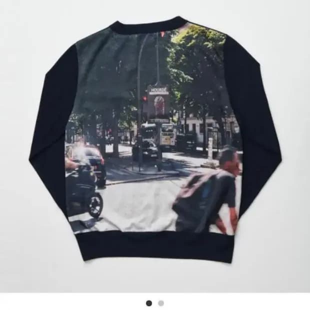 더뮤지엄비지터 가디건 m