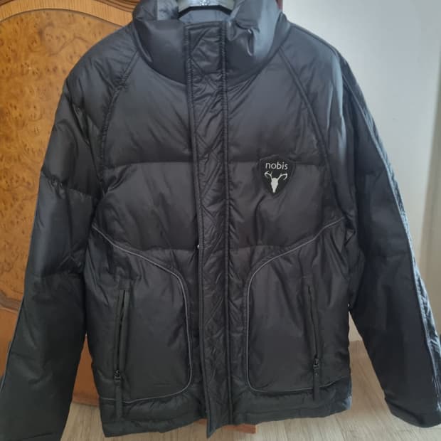 노비스 카토 패딩.  M/XL(새상품급)