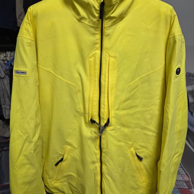 VOLCOM 스키복 상의  ~100(M)