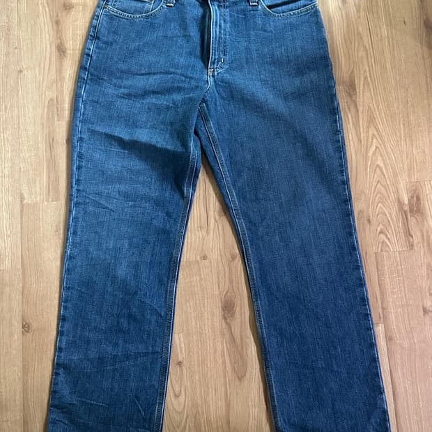 칼하트 데님 청바지 판매합니다