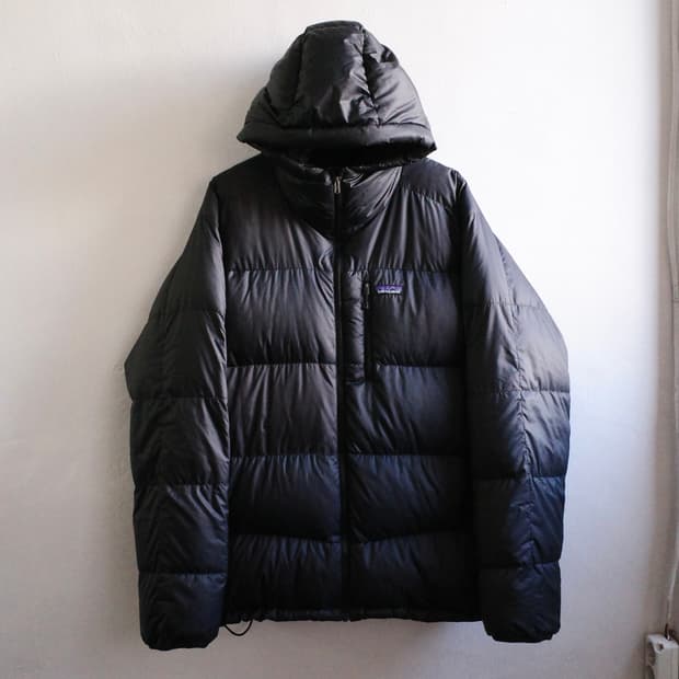 파타고니아 피츠로이 다운 후디