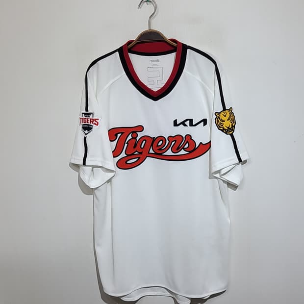 (XXL) 기아타이거즈 유니폼 빅사이즈 김도영 야구져지 