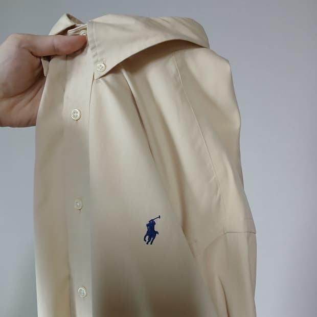 polo 폴로랄프로렌 오버사이즈 셔츠 남방 빈티지 110