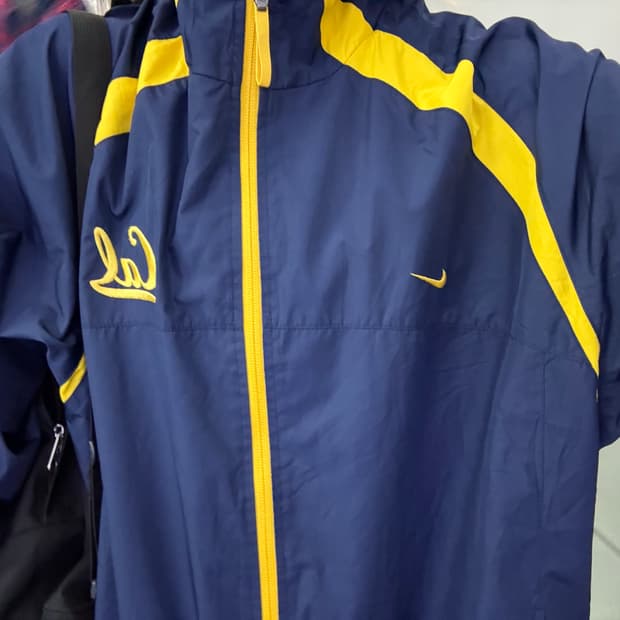 나이키 바람막이