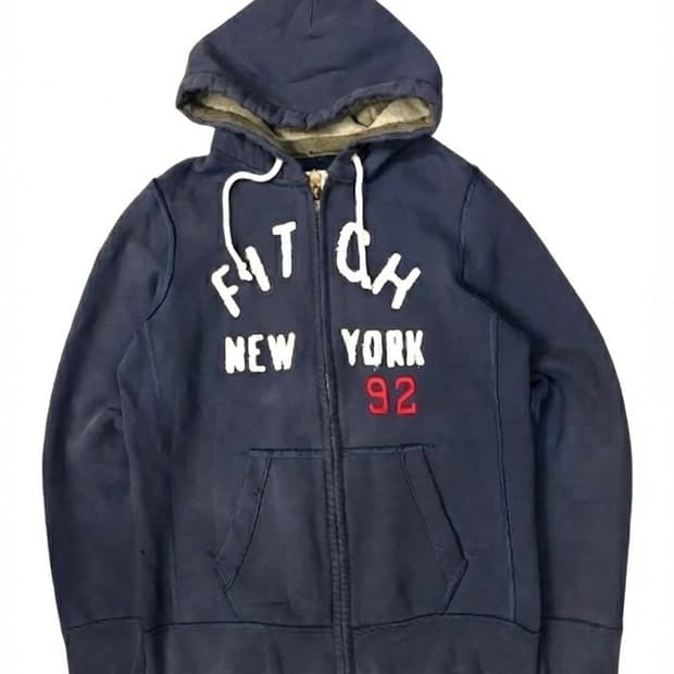 아베크롬비 후드집업