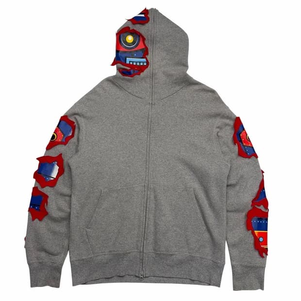 빌리네어 보이즈 클럽 후드집업 삽니다 