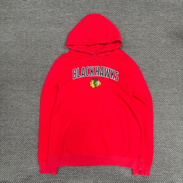 시카고 블랙호크스  후드티 v0283
