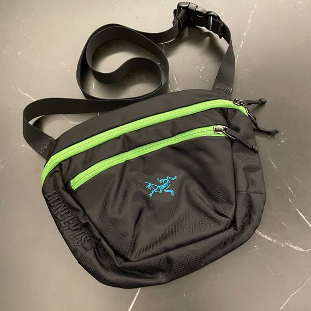 아크테릭스 컨셉트 마카 2 웨이스트팩