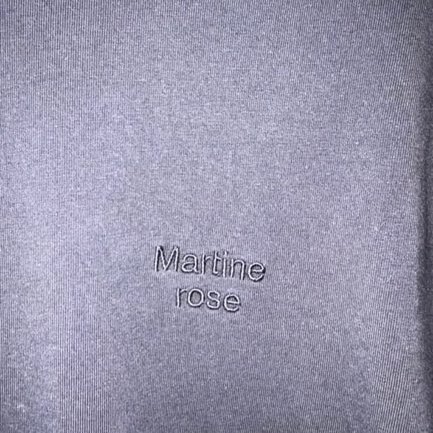 Martine Rose tshirts (L)