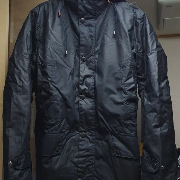 [Barbour] 바버 Gailey Wax Jacket S (새상품)