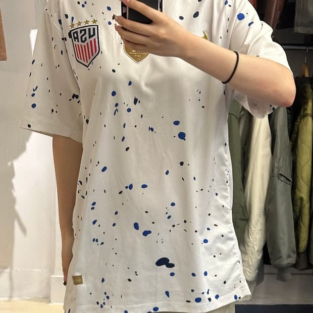 Nike 나이키 usa 미국 국대 유니폼