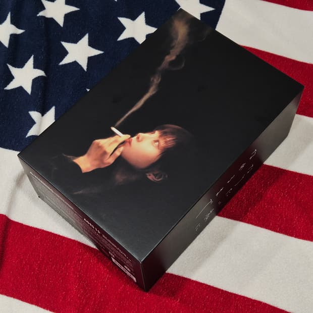 요지 야마모토 블랙스캔들 베어브릭 아트토이