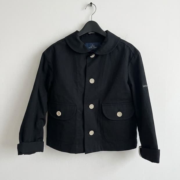 SAINT JAMES 크롭 자켓