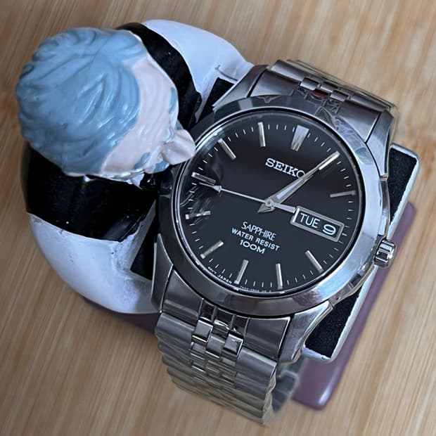 10s 세이코 쿼츠 Seiko