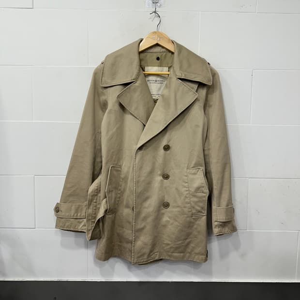 폴로 데님앤서플라이 트렌치 코트