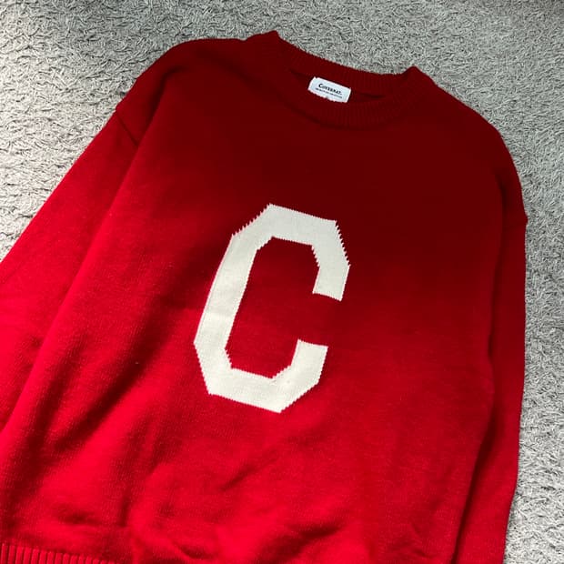 [95] 커버낫 니트