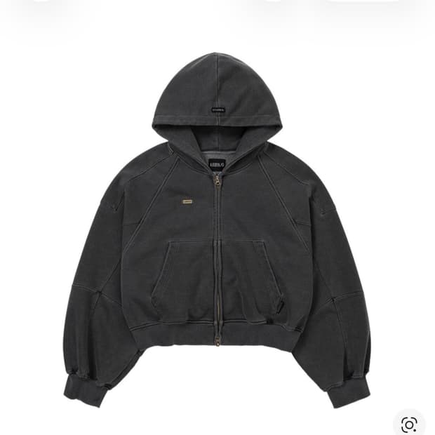 (구매)아조바이아조 후드집업