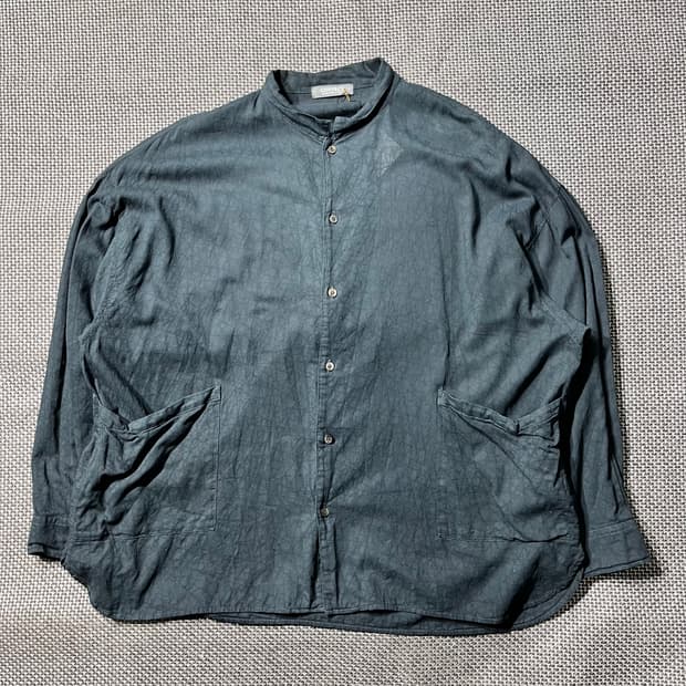 NEST ROBE CONFECT 린넨 자켓(F)