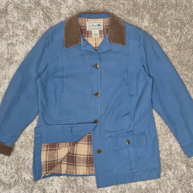 엘엘빈 초어 자켓