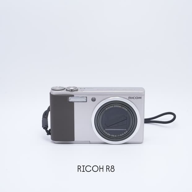 ricoh r8