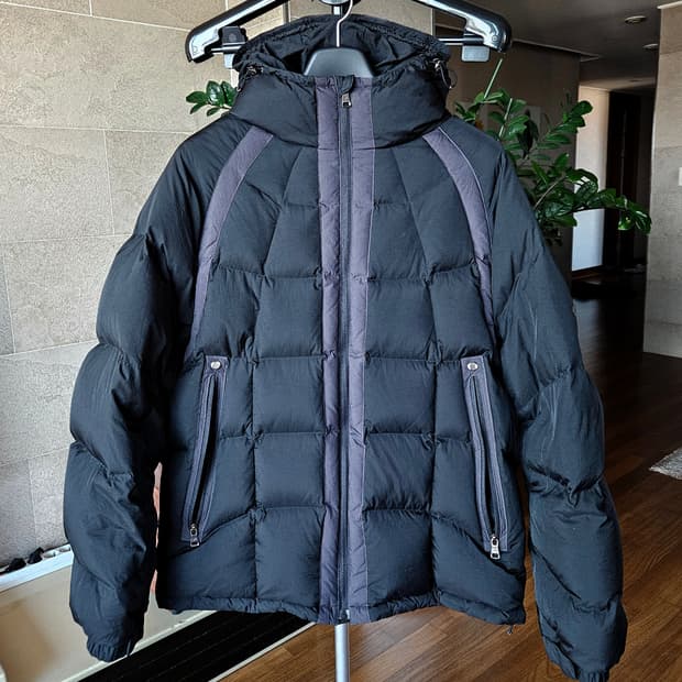 록히드마틴 웨이브 구스다운 푸퍼