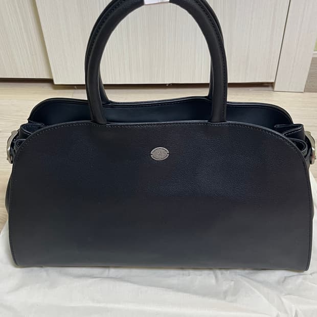 르아보네 무토 백 블랙 muto bag black
