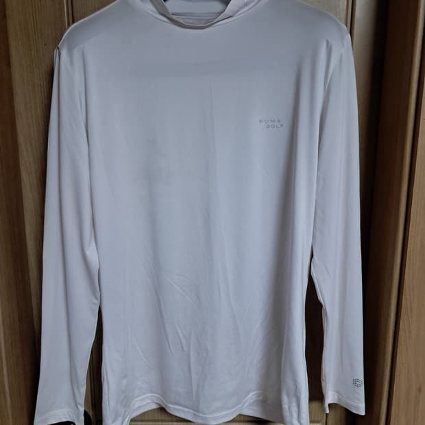 푸마 골프 냉감 긴팔티 남성100 