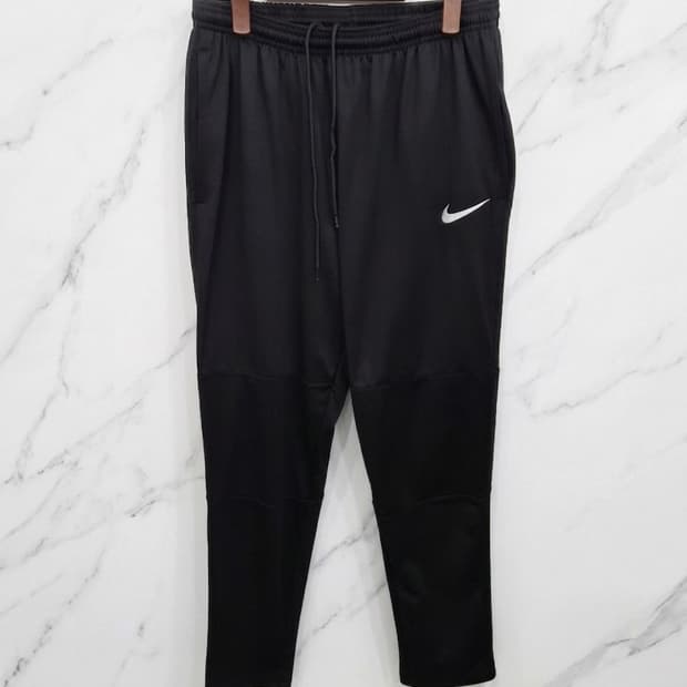 L,100)) NIKE 나이키 드라이핏 바지! 허리고무줄~ 끈 있습니다~