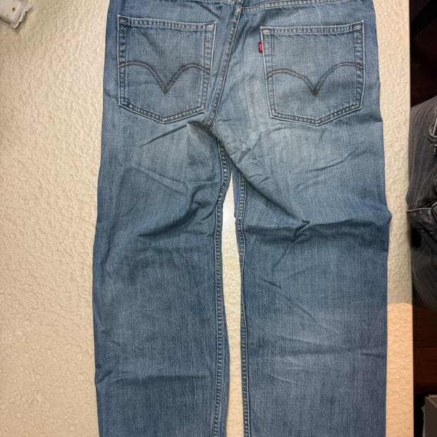 Levis original 569 