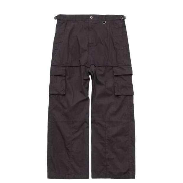 [3] 폴리테루 디비전 카고팬츠 다크브라운