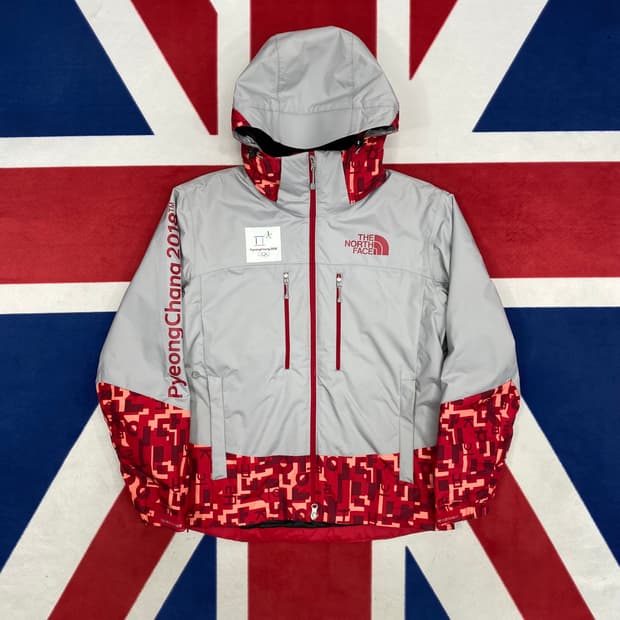 노스페이스 평창 스키자켓 여성 95